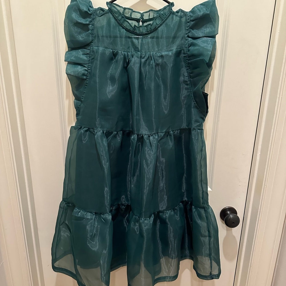 Shop the Mint Emerald Green Cocktail Dress